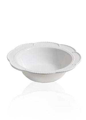 Grande Salad Bowl White 31x9 cm GRD0015 - Exporgin | Türkiye Comes to You