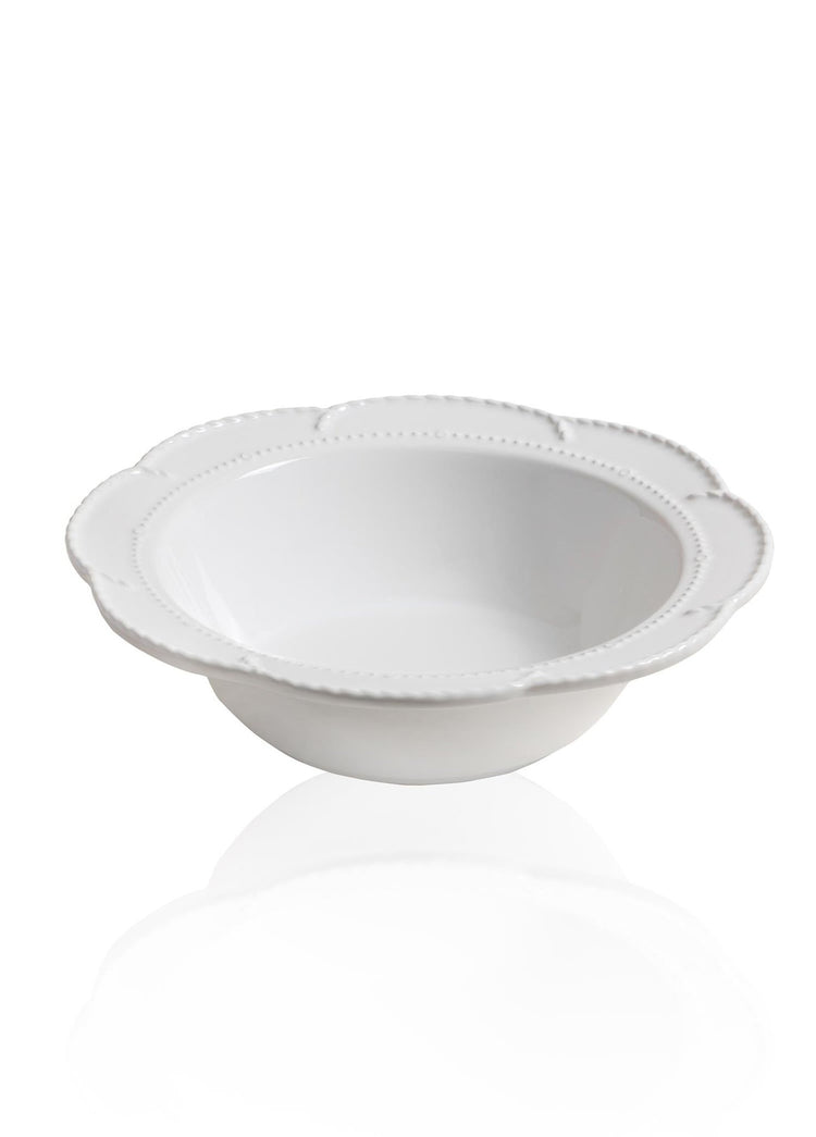 Grande Salad Bowl White 31x9 cm GRD0015 - Exporgin | Türkiye Comes to You