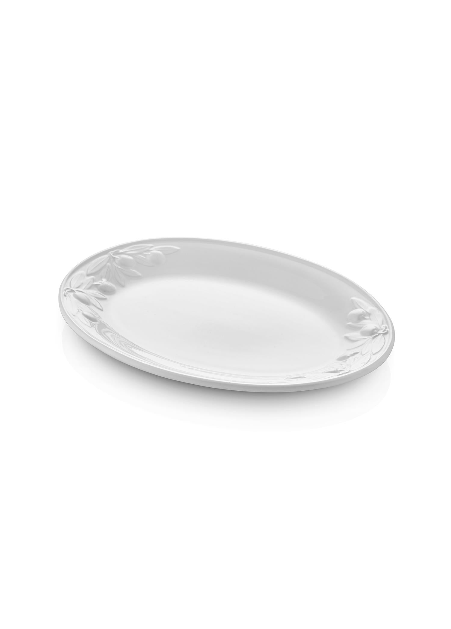 Grande Serving Plate White 40 cm