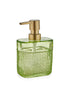 Groente Liquid Soap Dispenser Green 430 ml - Exporgin - Global Shopping Site