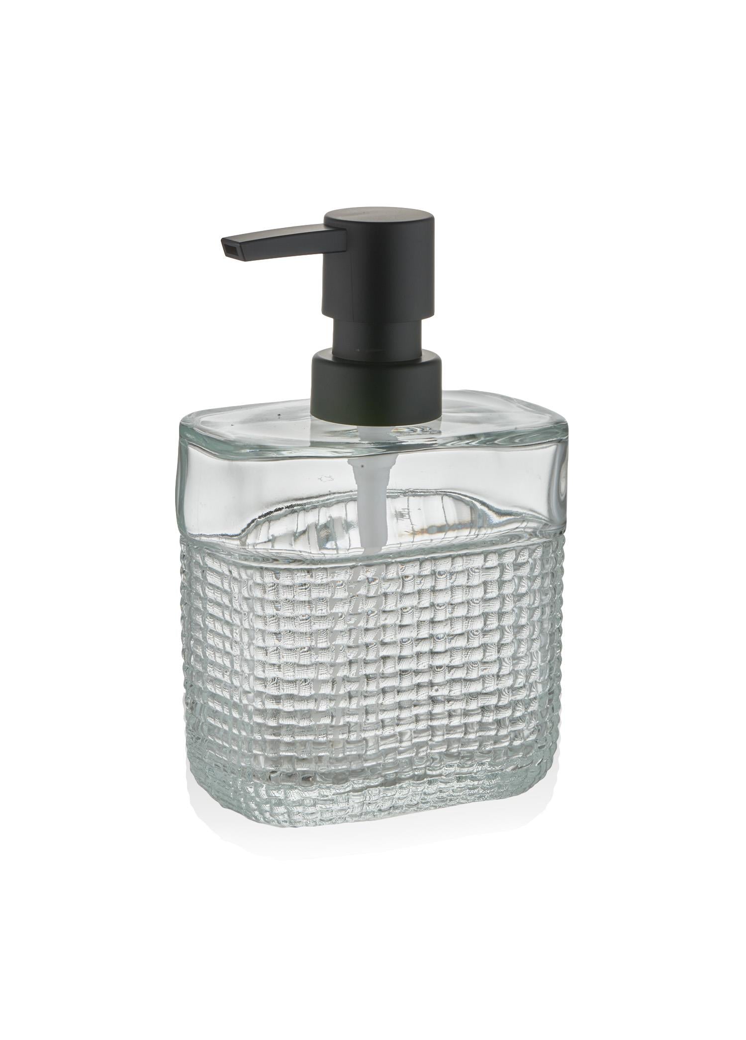 Groente Liquid Soap Dispenser Transparent 430 ml