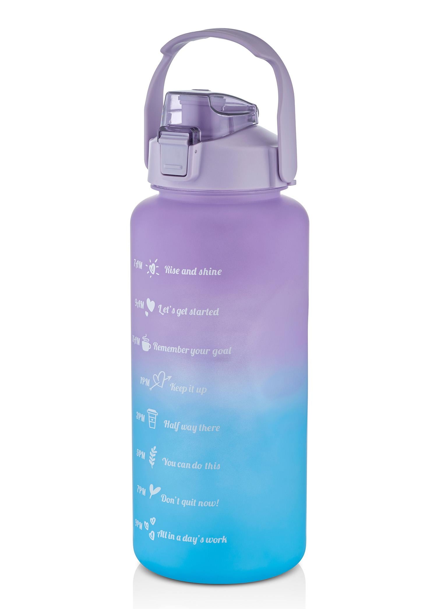 H2O Fit Flask Lilac 2000 ml 75565