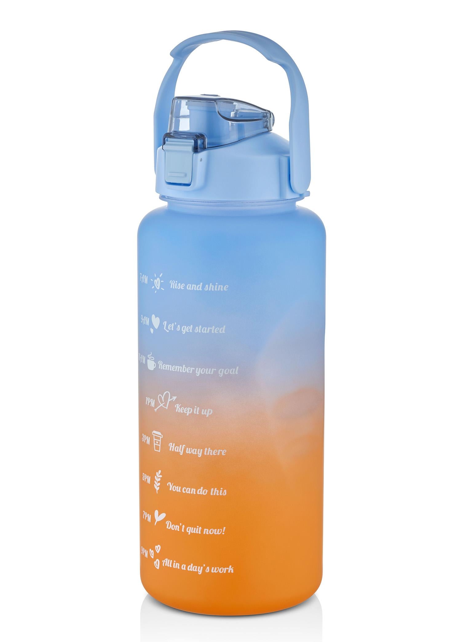 H2O Fit Flask Blue 2000 ml 75565