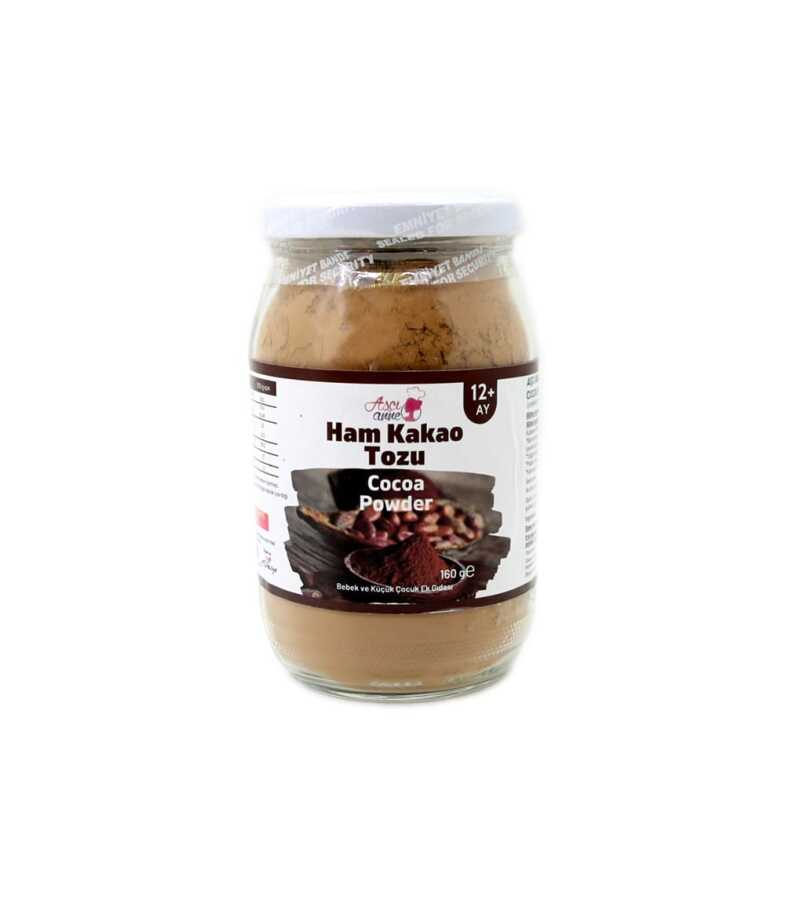 Raw Cocoa Powder