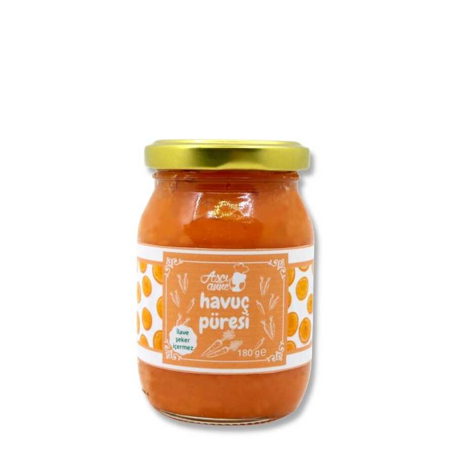 Carrot Puree