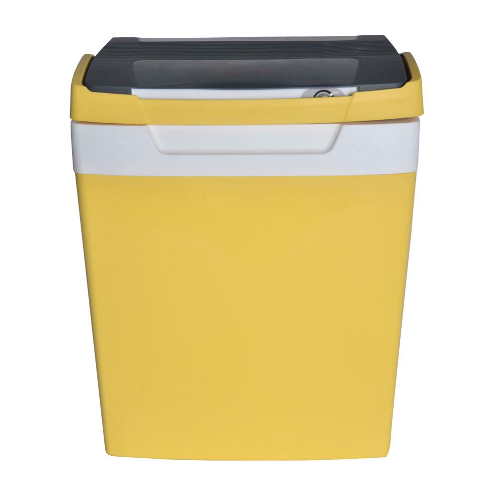 Refrigerador de automóvil ICEPEAK SF30 12V/230V 30 LT - Amarillo