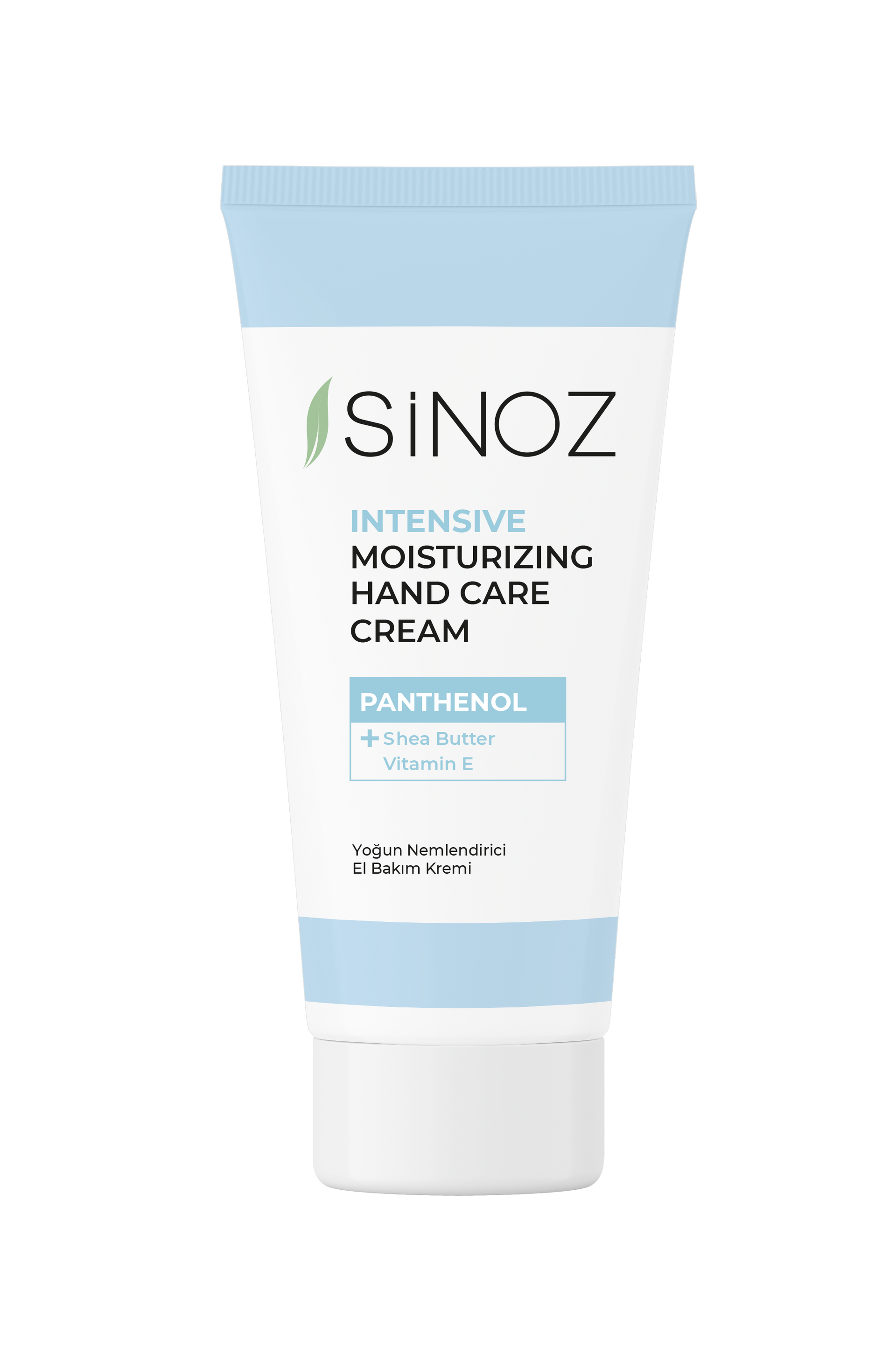 Sinoz Intensive Moisturizing Hand Cream