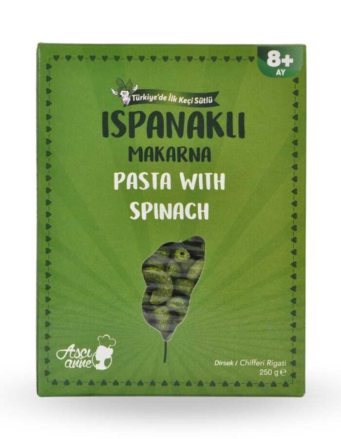 Pasta with Spinach