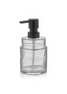 Dispenser per sapone liquido Jabonera trasparente 330 ml - Exporgin - Sito di acquisto globale