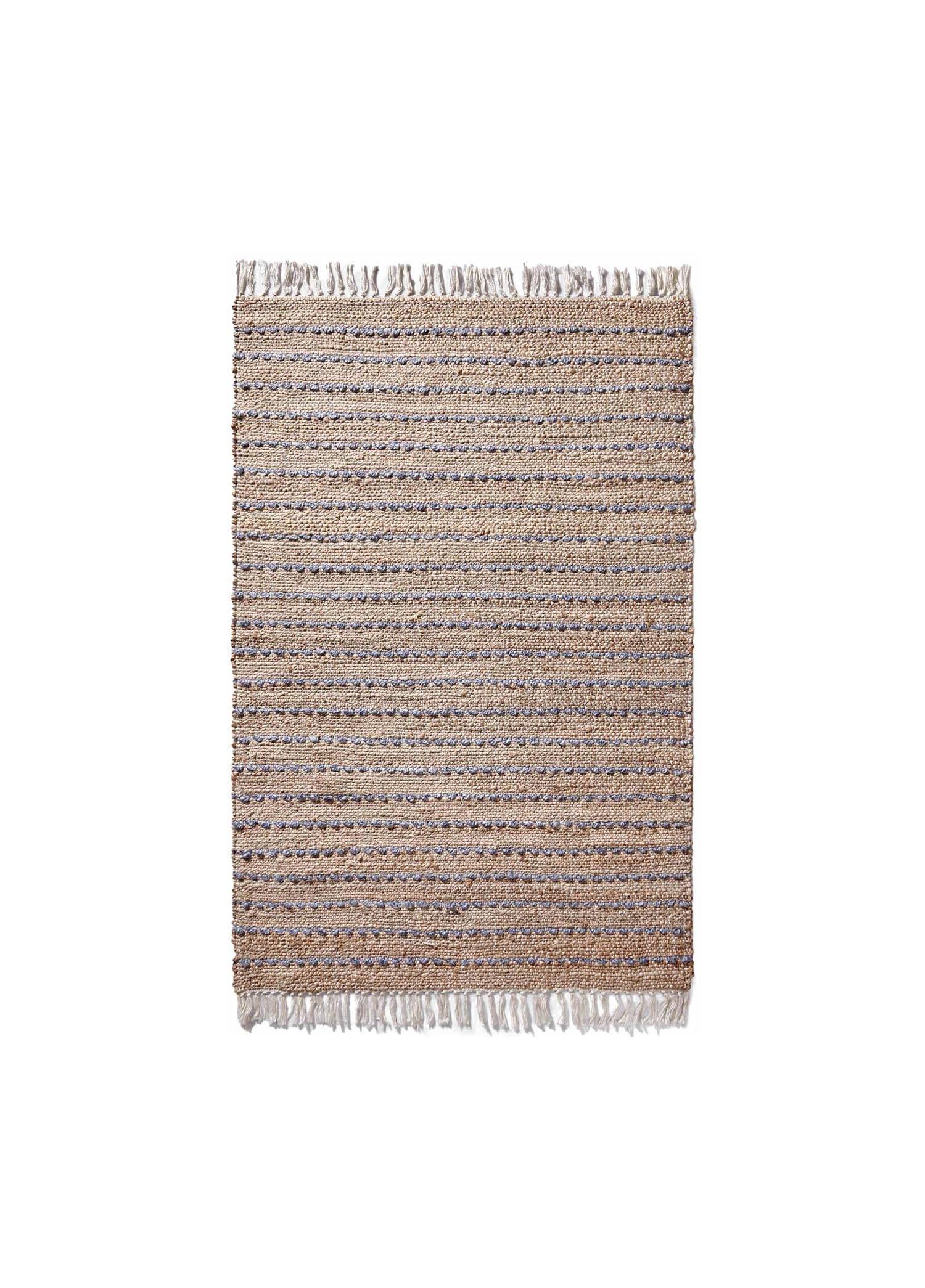 Jute Kilim 120x80 cm KLM0174