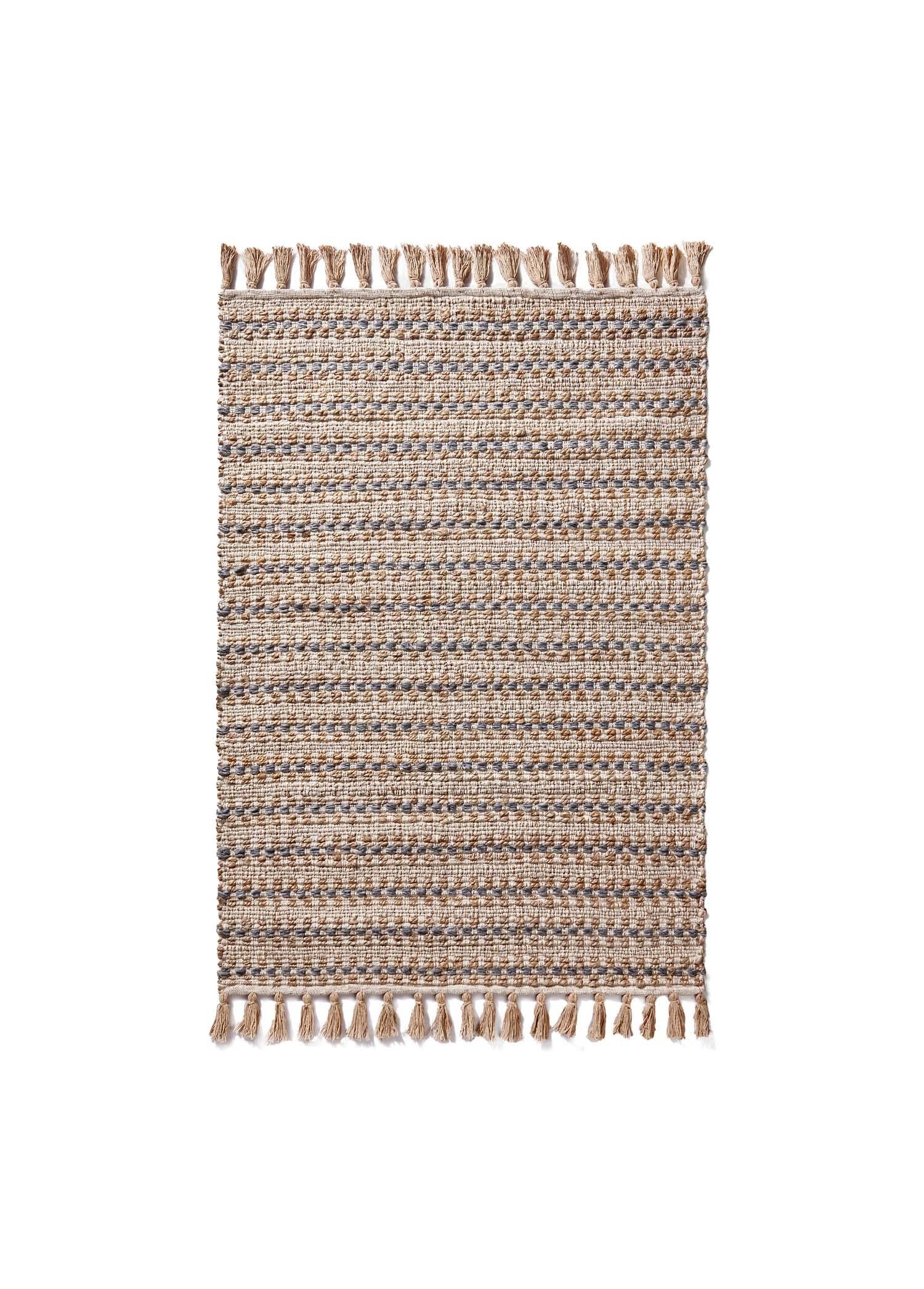 Jute Kilim 120x80 cm KLM0180