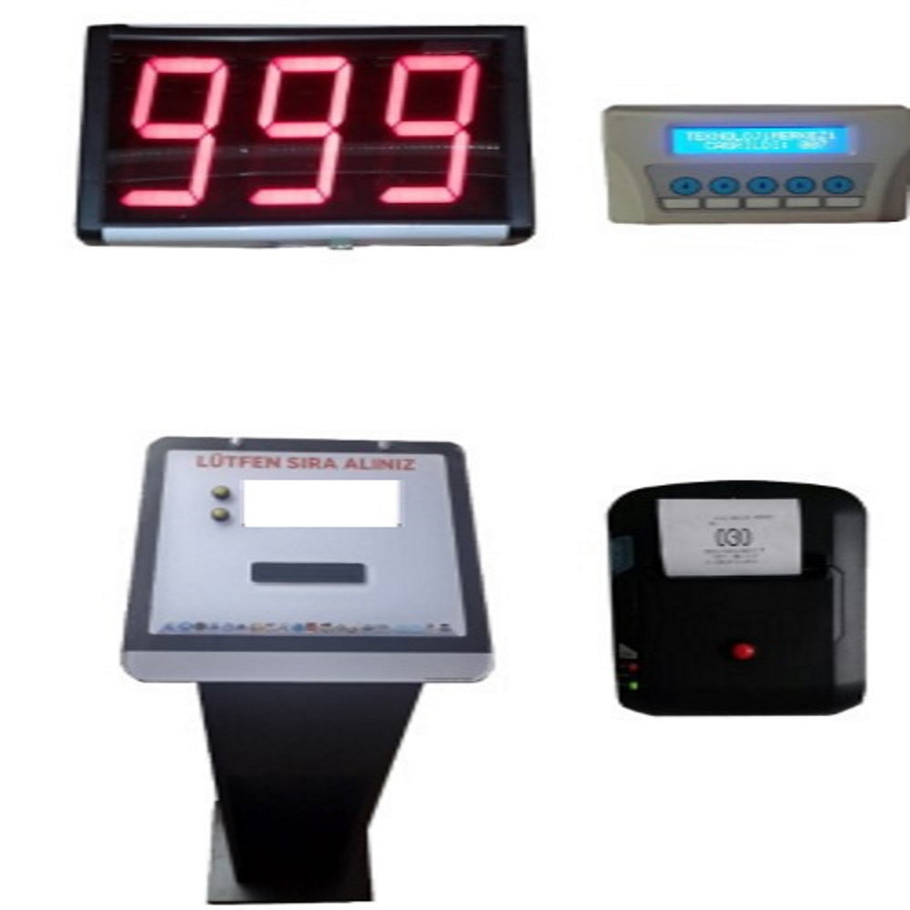 Wired Synchronous Notary Sequential (Numbering) System