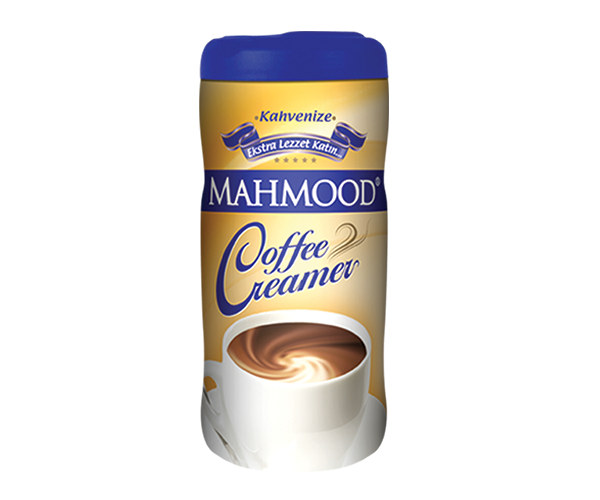 Botella de plástico Mahmood Coffee Creamer 170 g