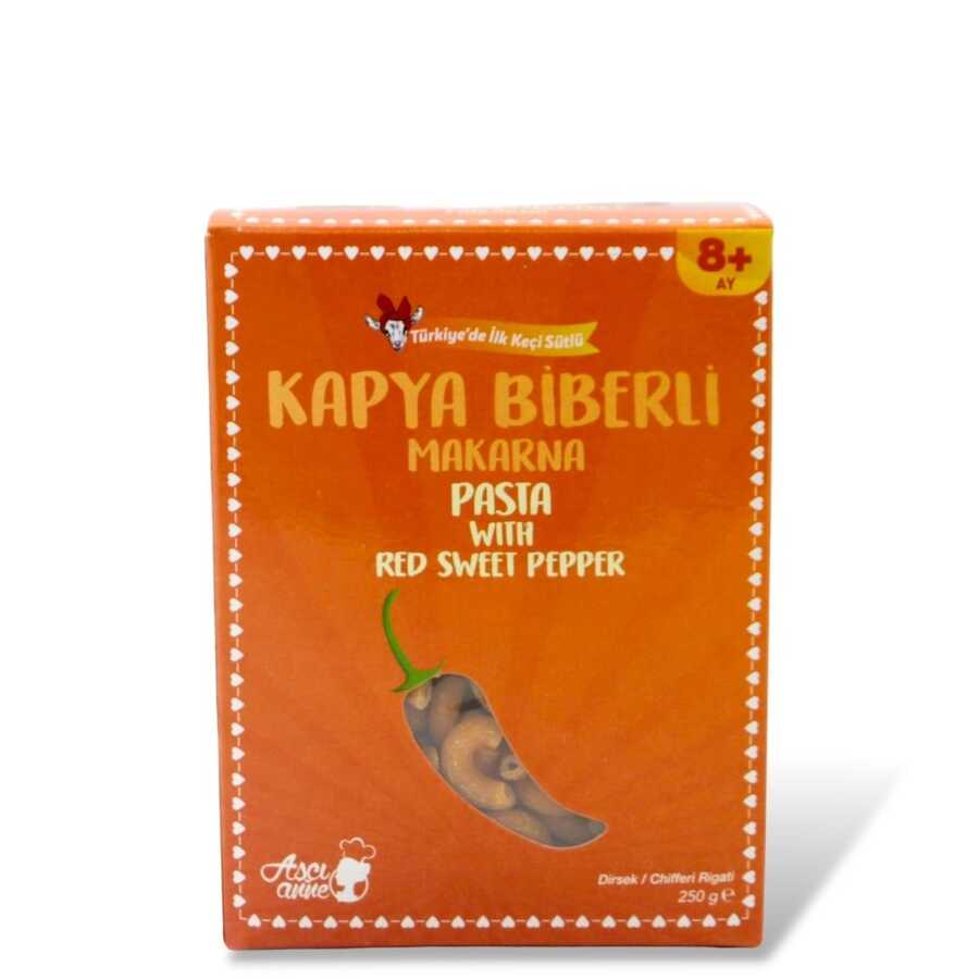 Capia Pepper Pasta