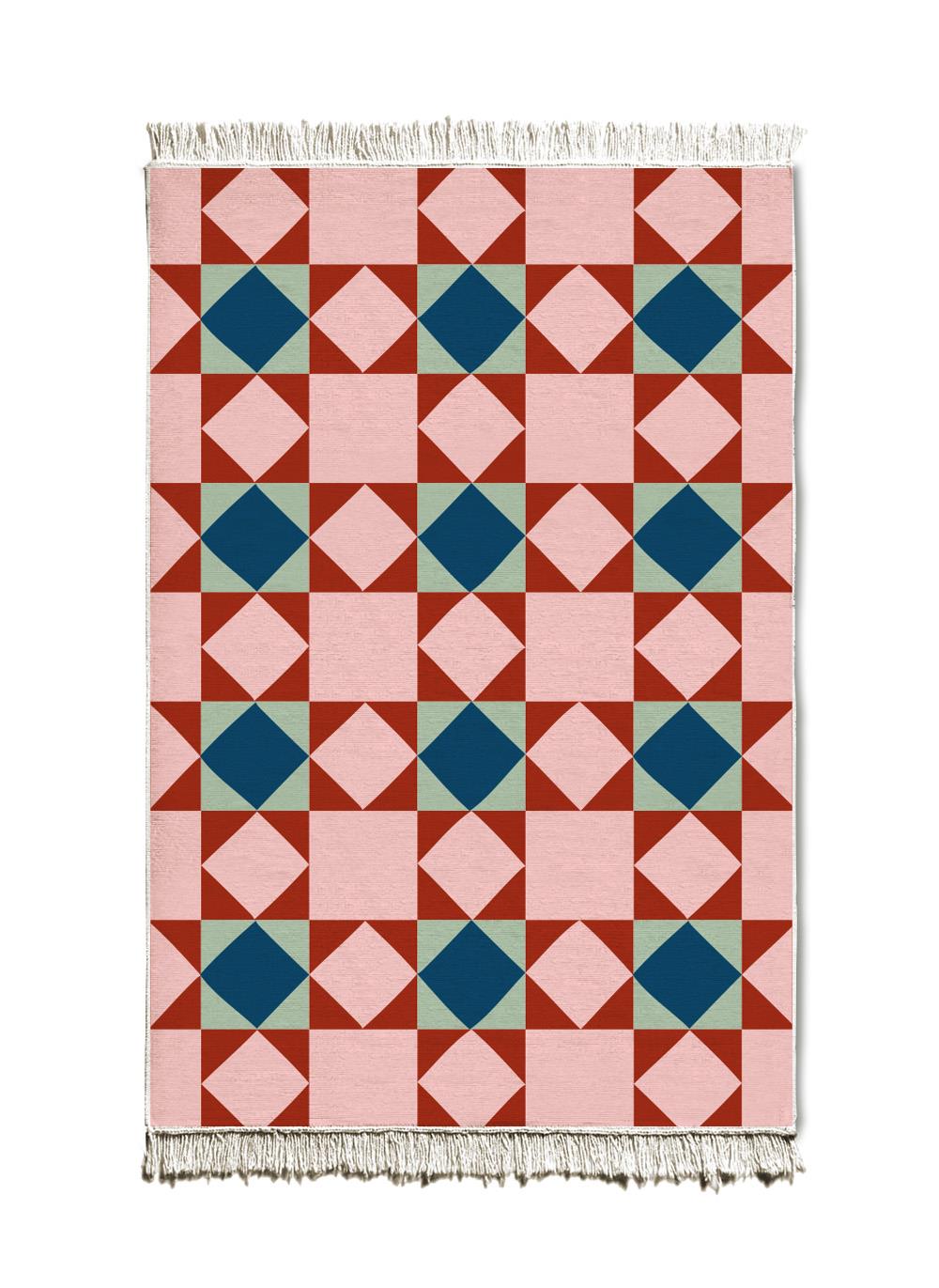 Piazza Kilim Double Sided 120x80 cm