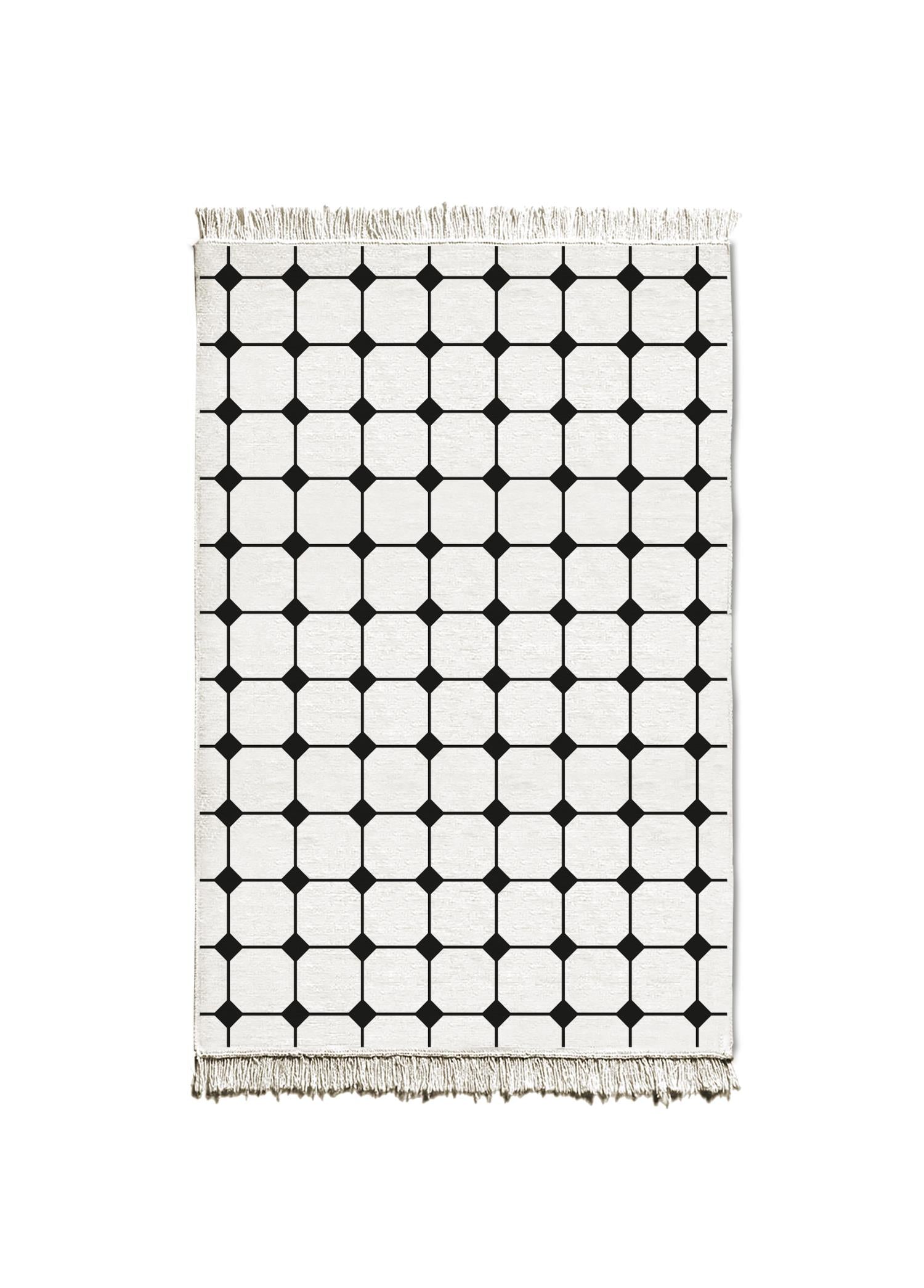 Pearl Kilim Double Sided 120x80 cm