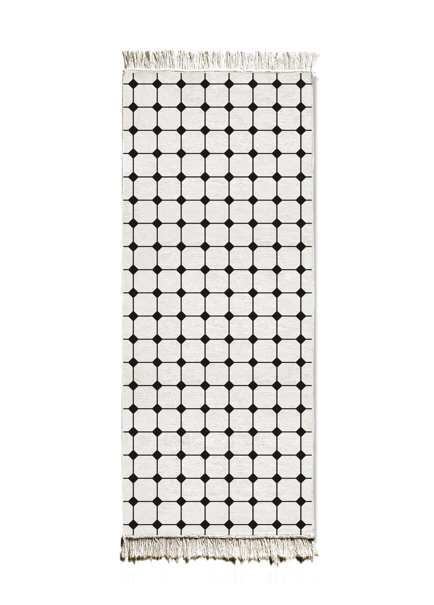 Pearl Kilim Double Sided 200x80 cm