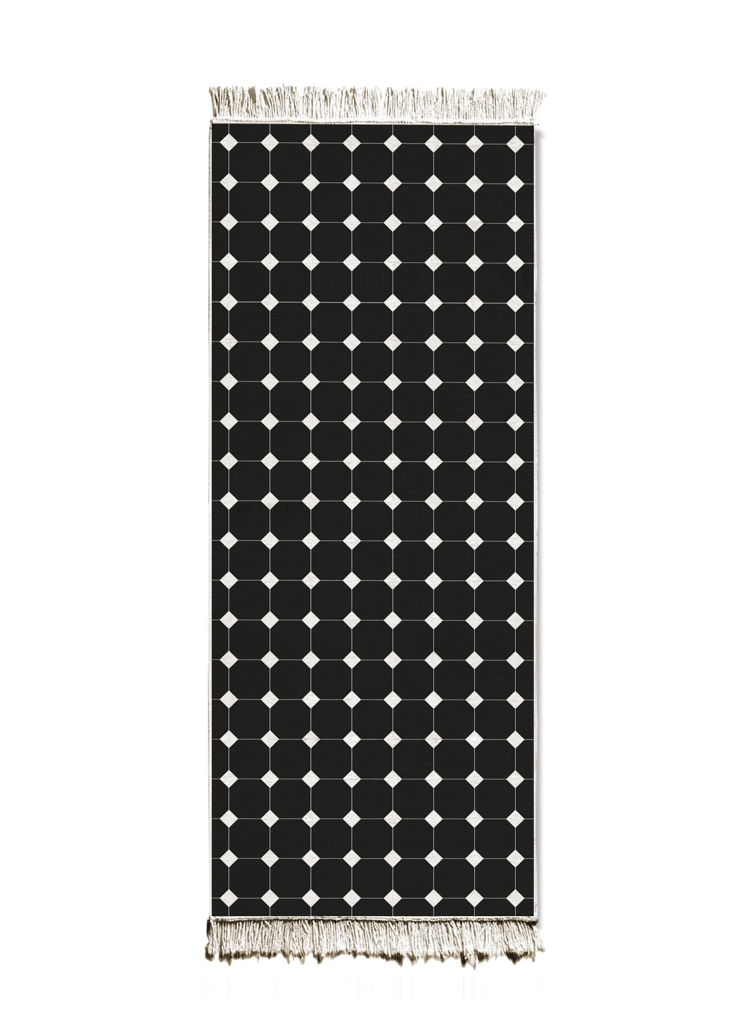 Pearl Kilim Double Sided 200x80 cm