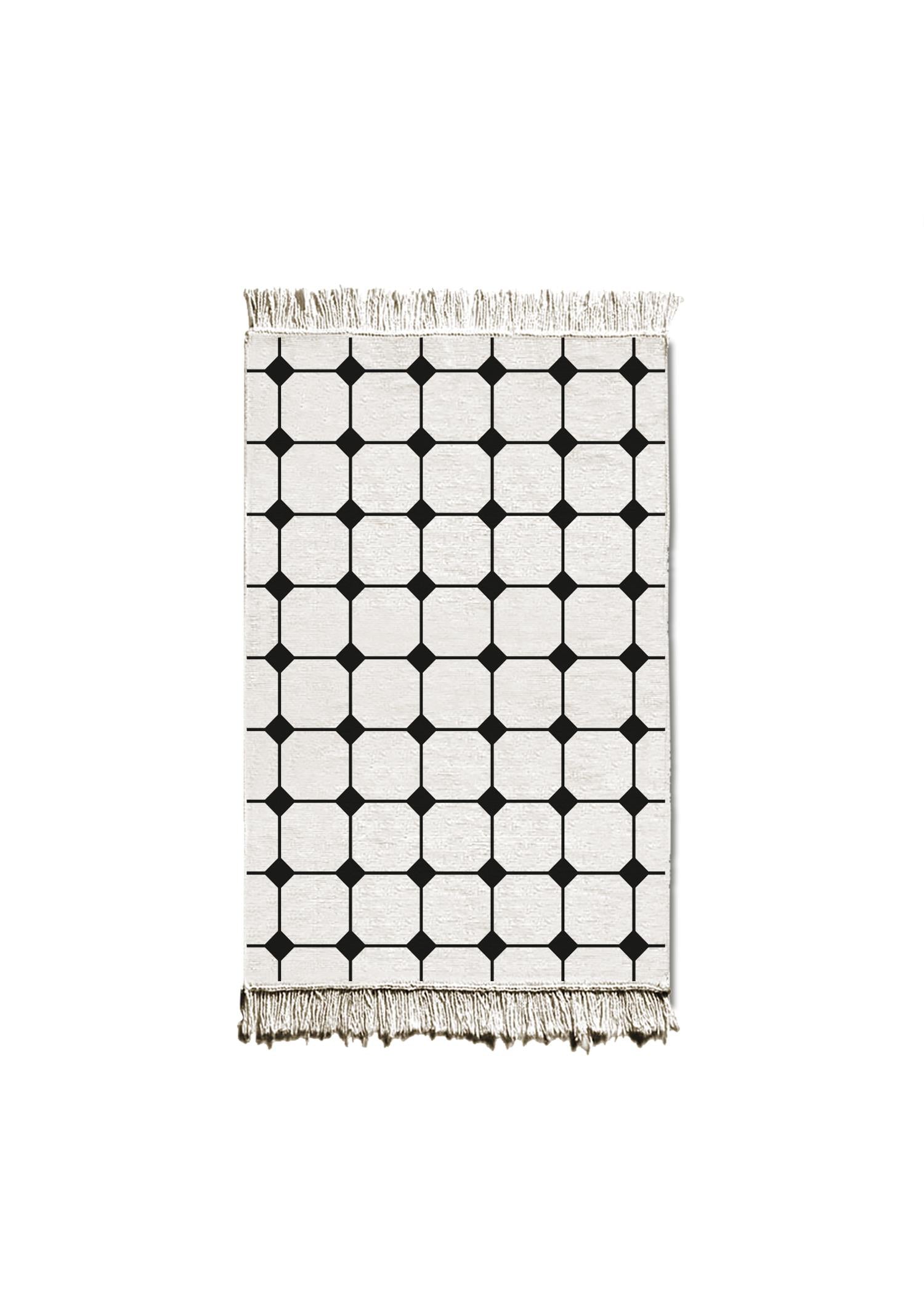 Pearl Kilim Double Sided 90x60 cm