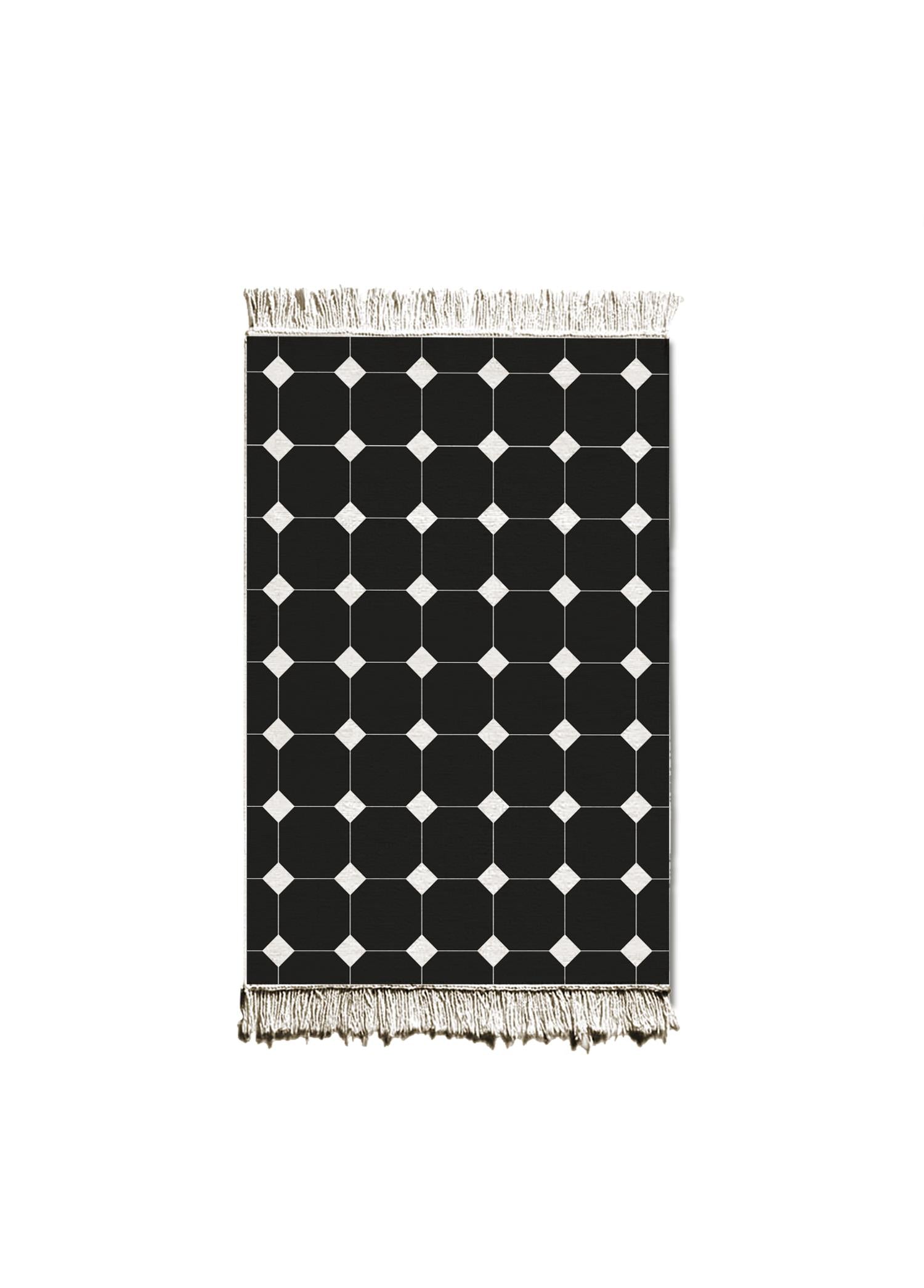 Pearl Kilim Double Sided 90x60 cm