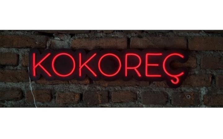 Illuminazione a parete a LED KOKOREC NEON