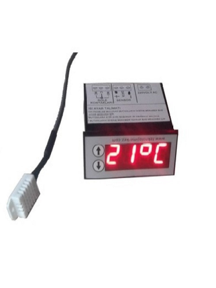 Kulucka Temperature Control, Humidity Measuring Device