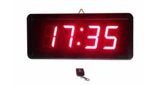 Remote Controlled Stopwatch (Case Dimension: 12x30 cm)