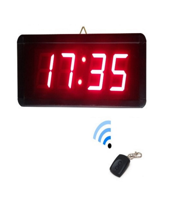 Remote Controlled Stopwatch (Case Dimension: 15x37 cm)