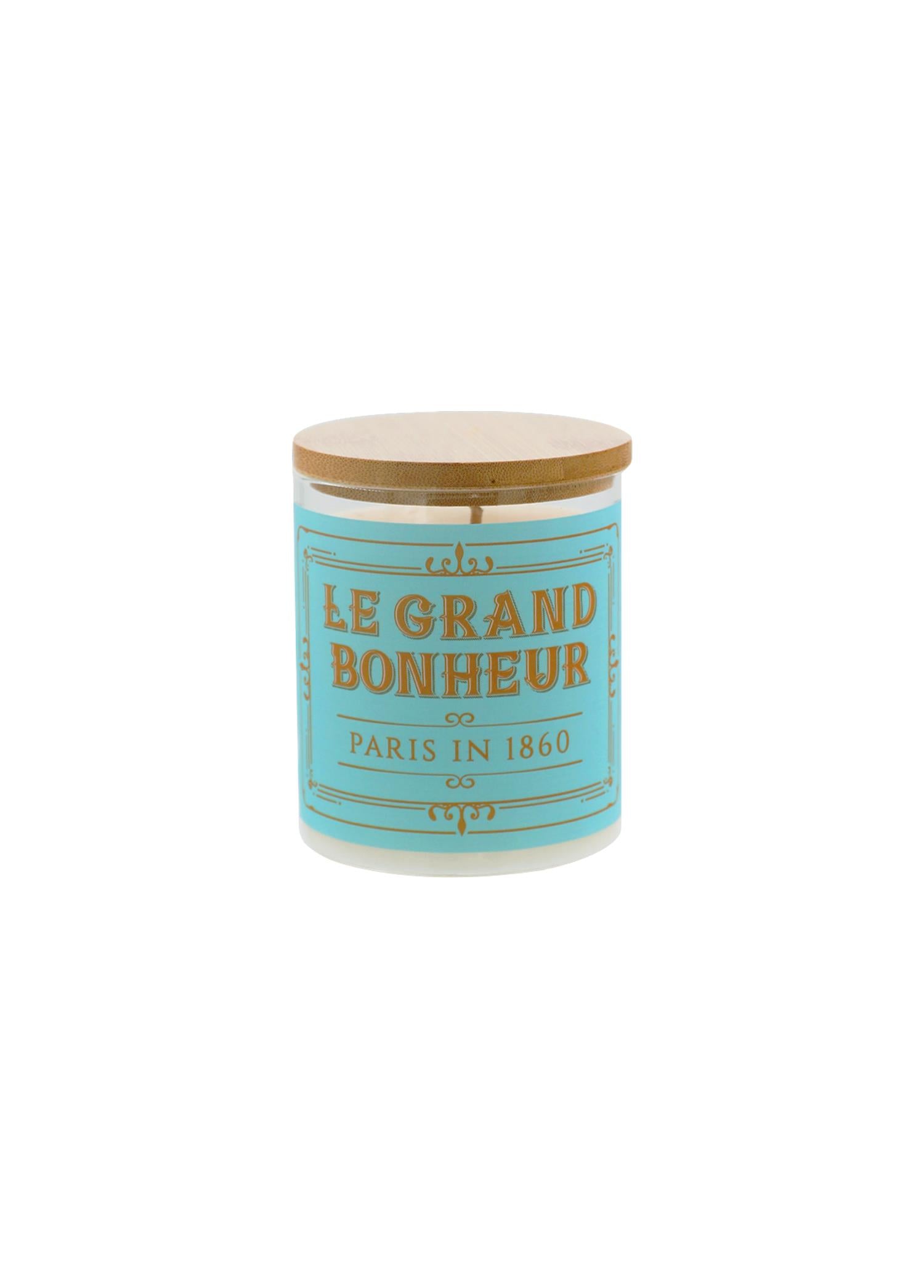 Le Grand Bonheur Patchouli Scented Candle 340 gr