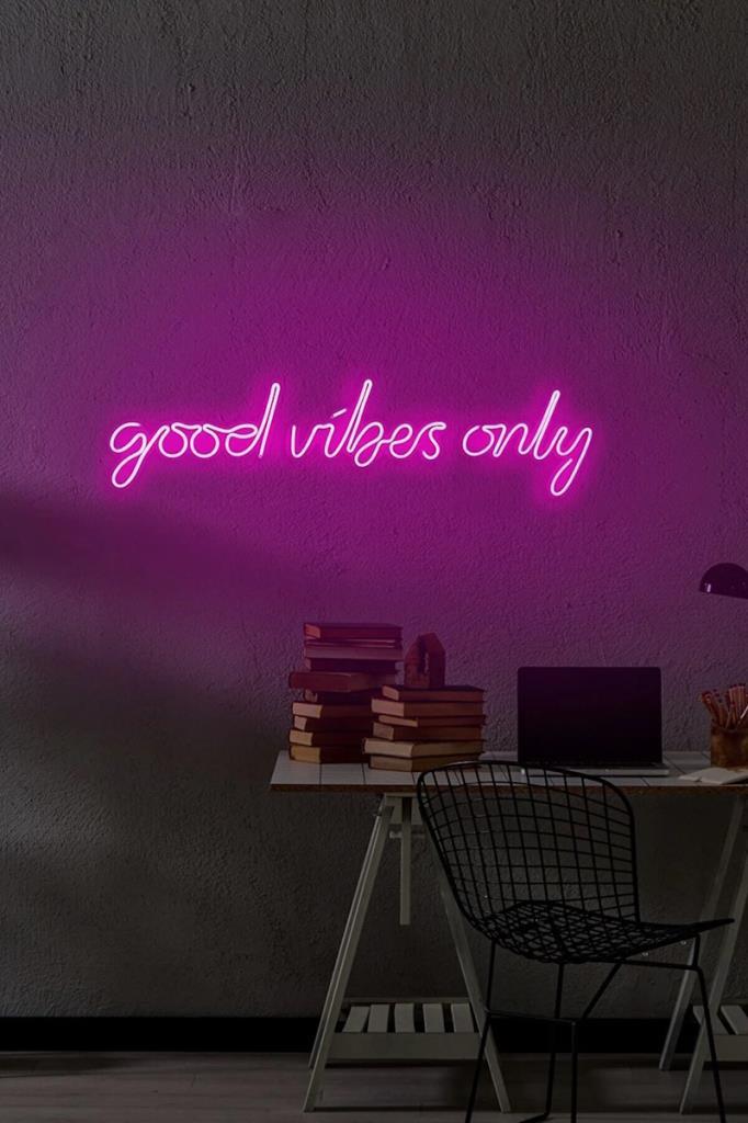 Led Decorative Wall Lighting Neon Graffiti Magic Led Messages