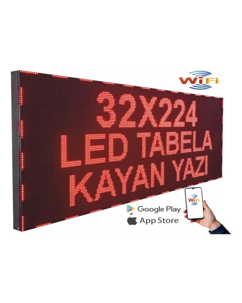 Signe LED 32x224cm