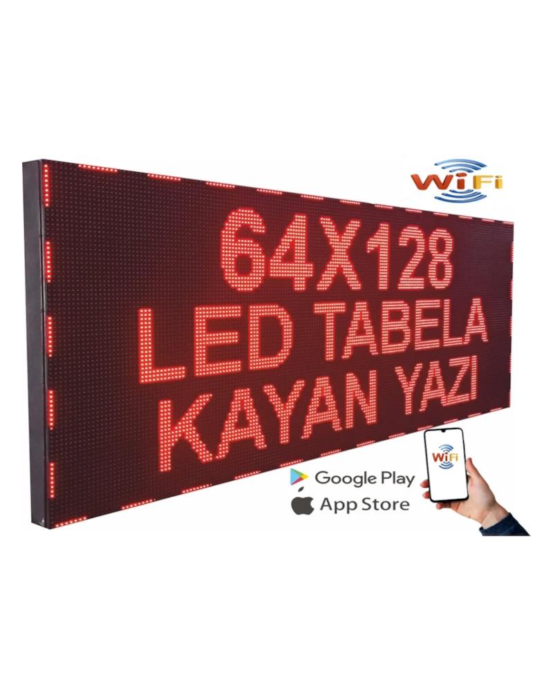 Signe LED 64x128cm