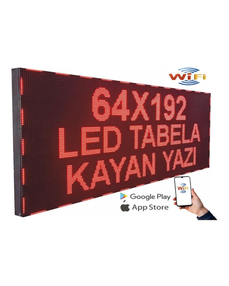 Signe LED 64x192cm