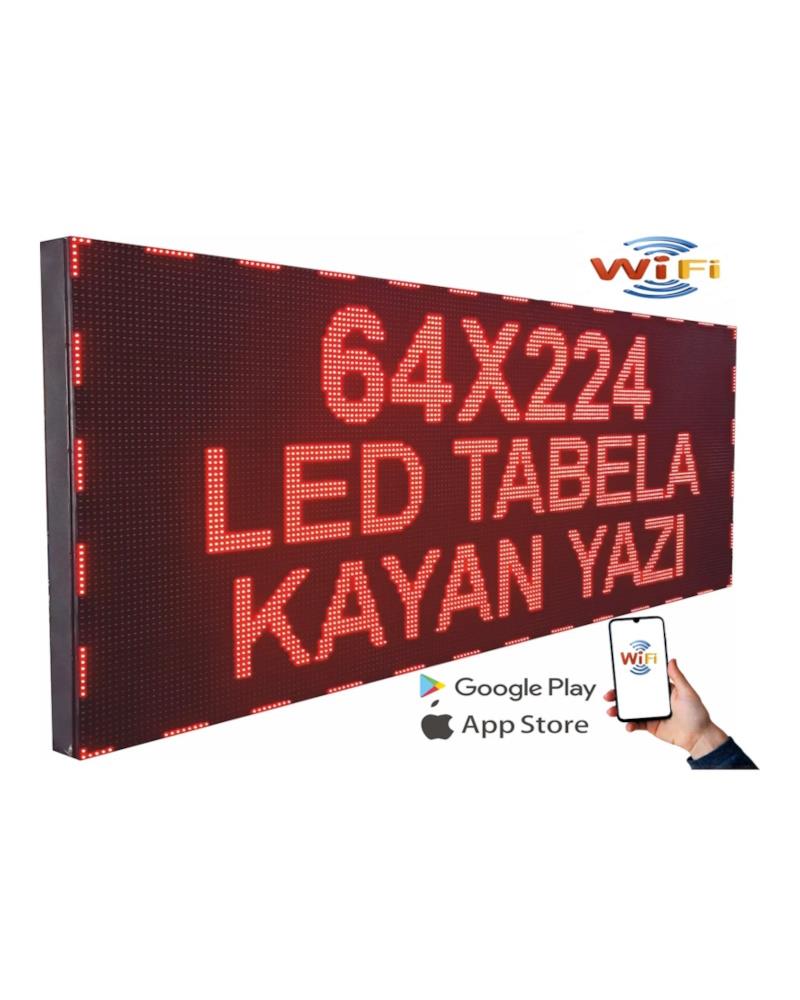 Signe LED 64x224cm