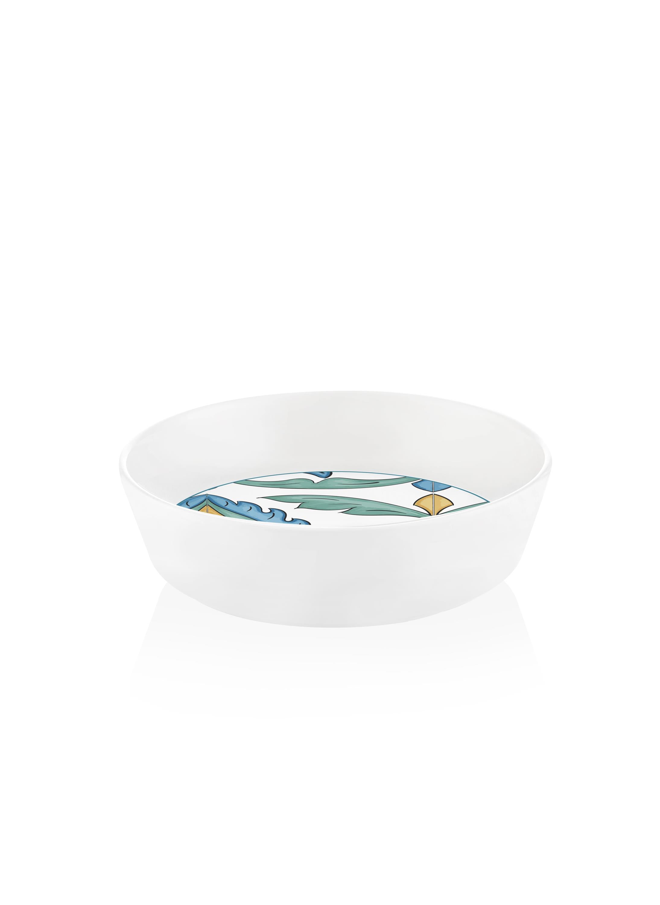 Limoncello Salad Bowl 23x6 cm