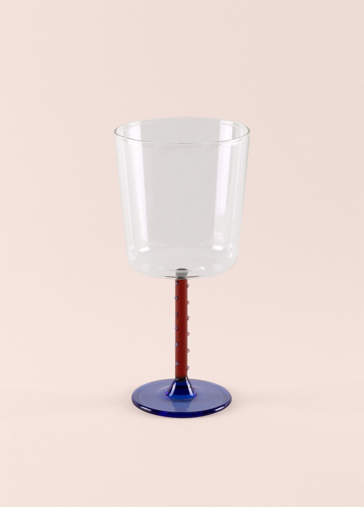 Line Wine Glass Amber 300 ml - Exporgin | Türkiye Comes to You