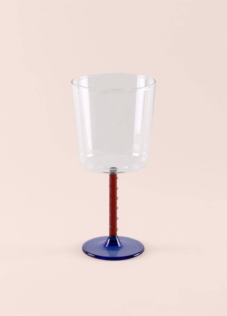 Line Wine Glass Amber 300 ml - Exporgin | Türkiye Comes to You