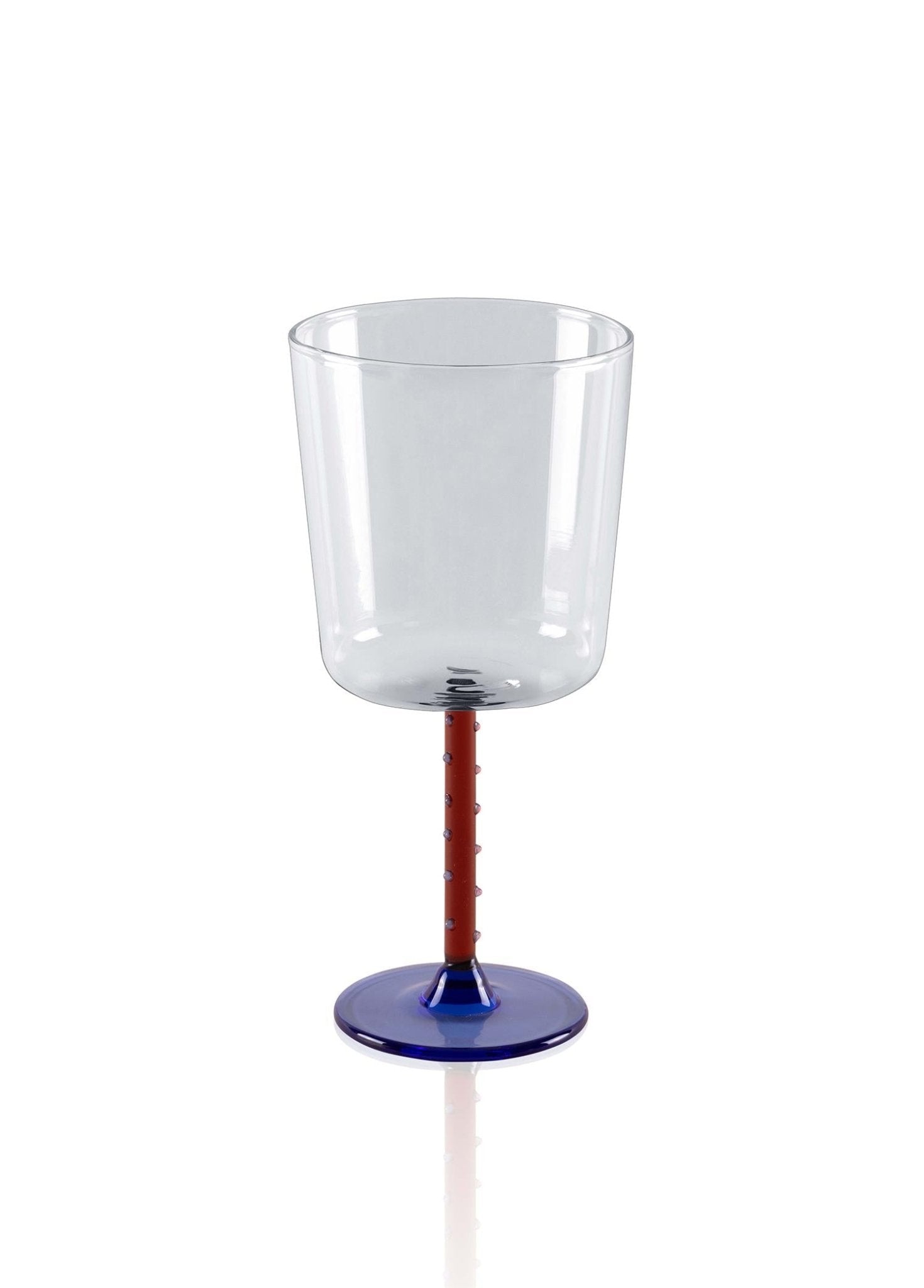 Line Wine Glass Amber 300 ml - Exporgin | Türkiye Comes to You