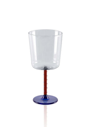 Line Wine Glass Amber 300 ml - Exporgin | Türkiye Comes to You