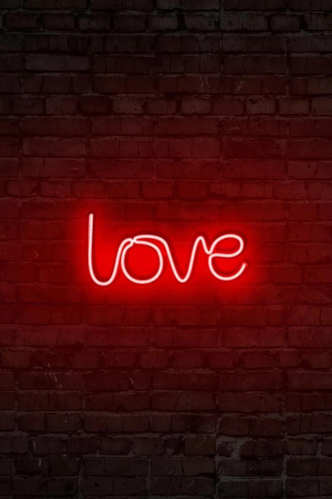 Love - Led Decorative Wall Lighting Neon Graffiti Magic Led Messages