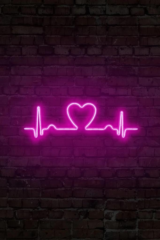 Love Rhythm - Led Decorative Wall Lighting Neon Graffiti Magic Led Messages