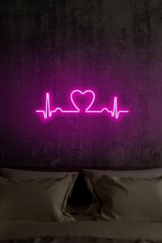 Love Rhythm - Led Decorative Wall Lighting Neon Graffiti Magic Led Messages