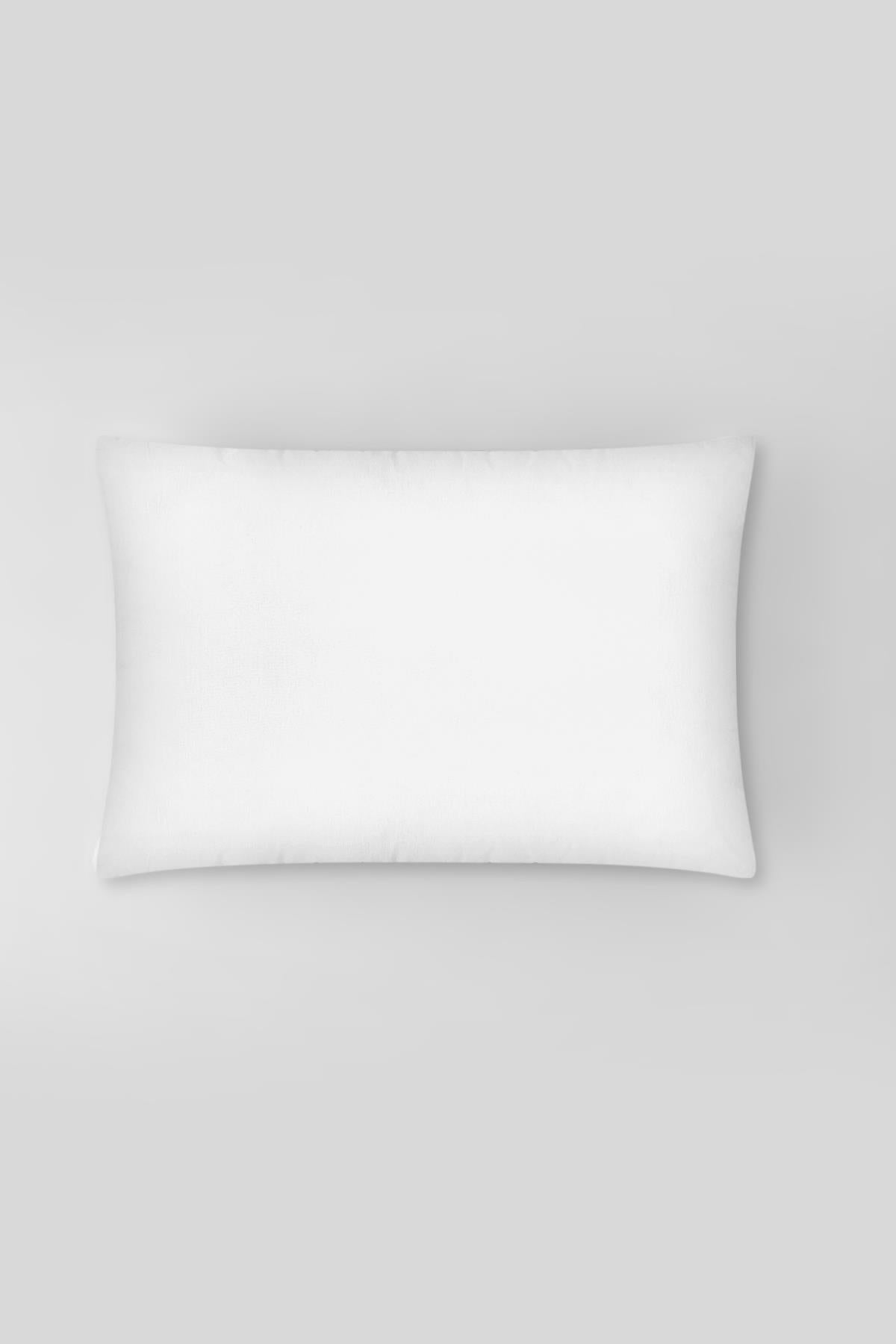 Madrid Extra Soft Four Seasons Pillow 50x70 cm White