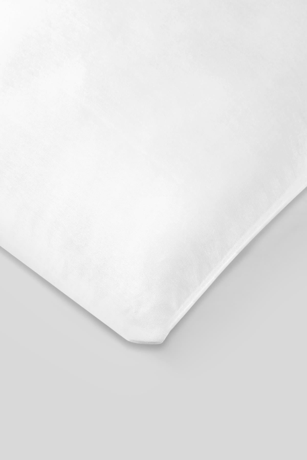 Madrid Extra Soft Four Seasons Pillow 50x70 cm White