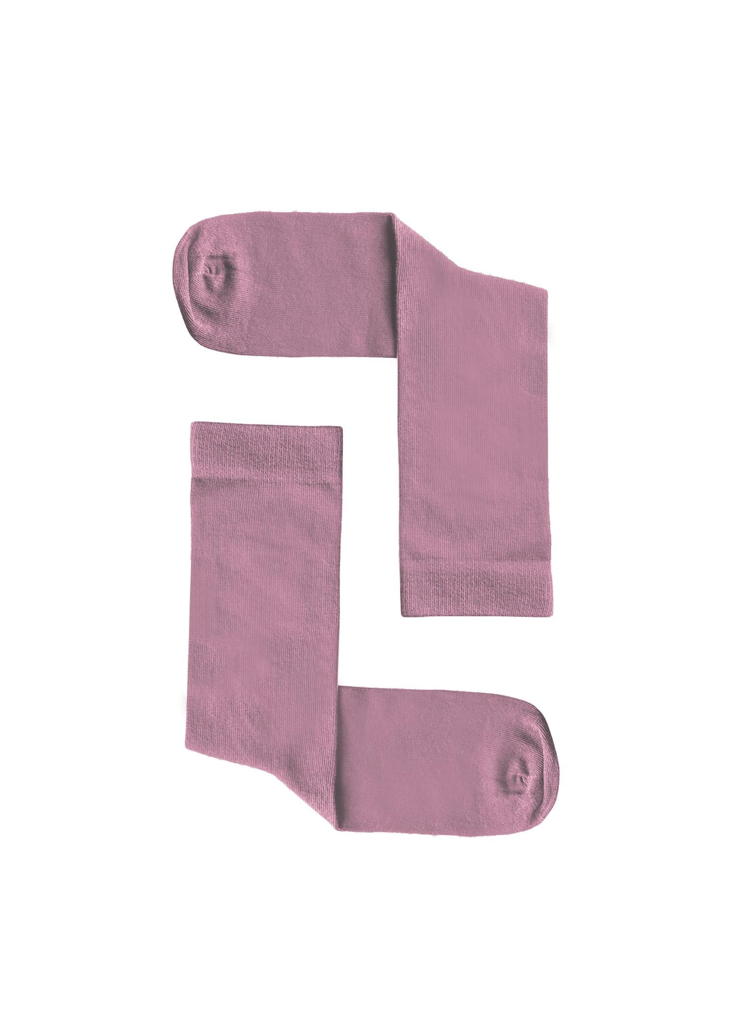 Mage Organic Cotton Men's Socks Rose Dry 41-45