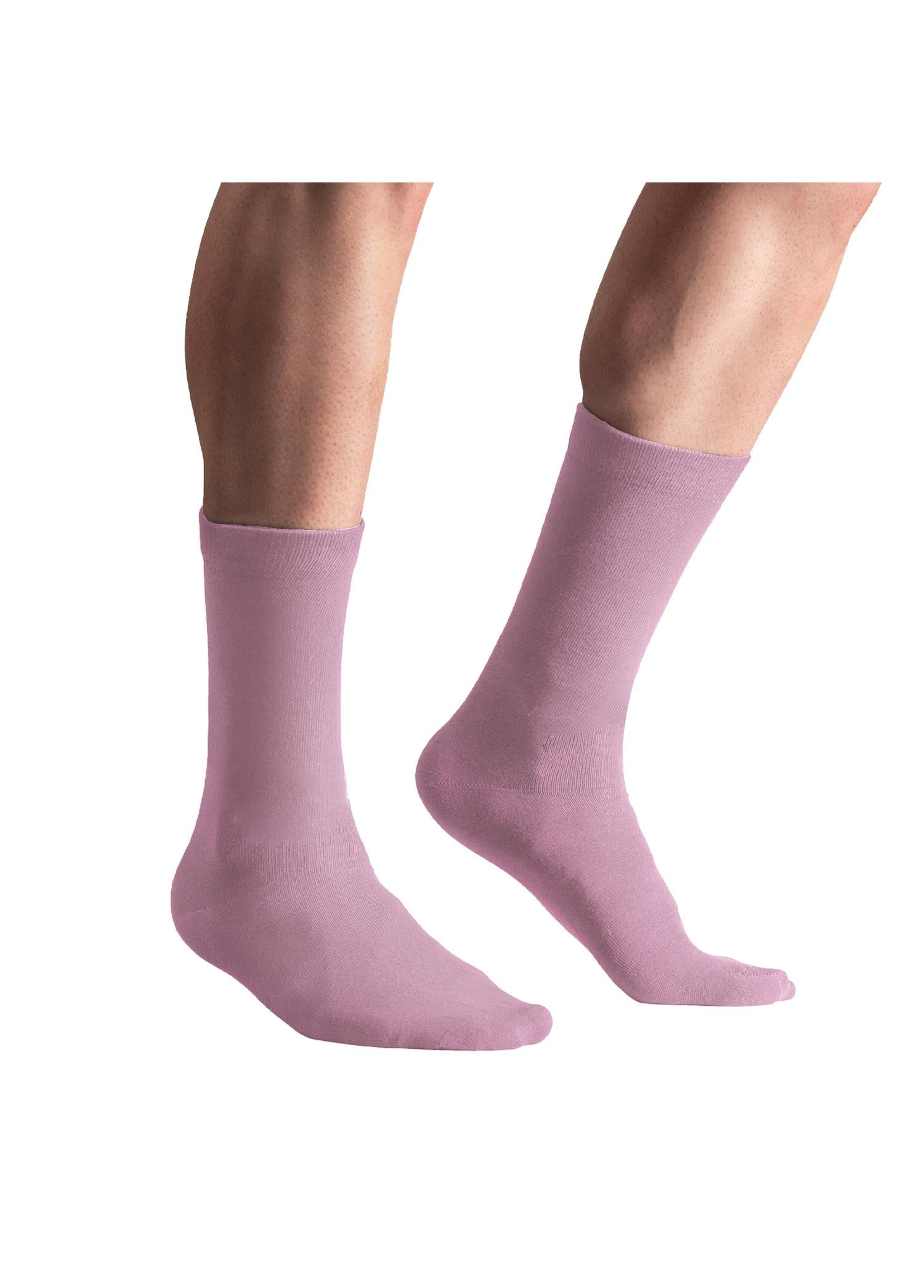 Mage Organic Cotton Men's Socks Rose Dry 41-45