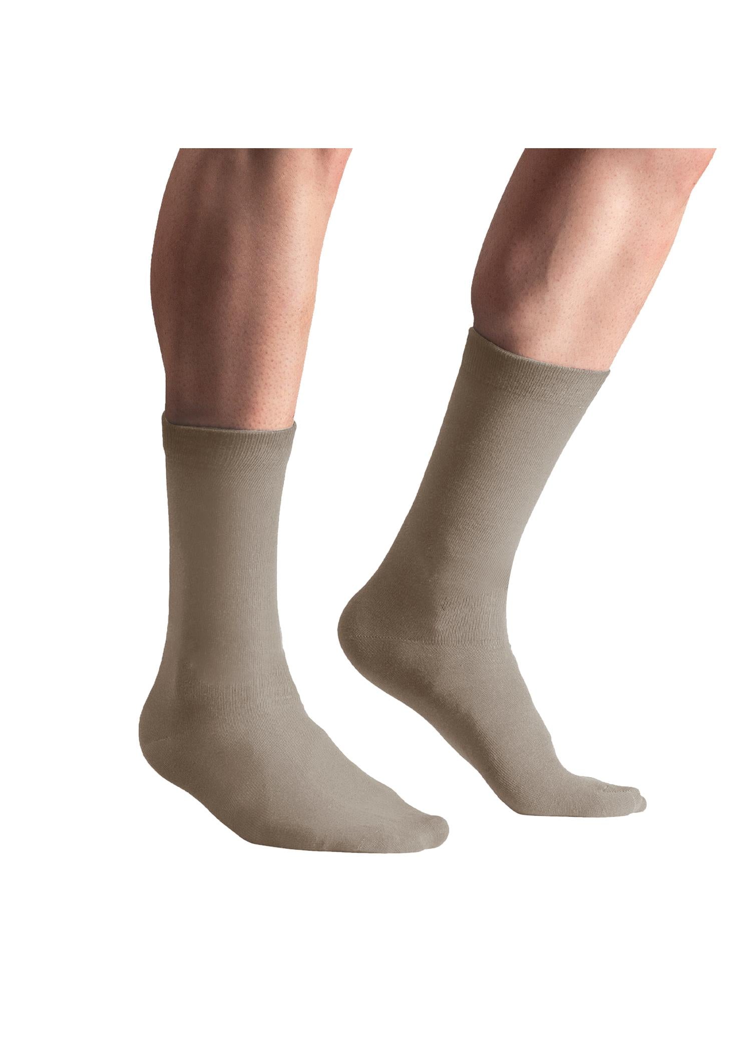 Mage Organic Cotton Men's Socks Stone 41-45