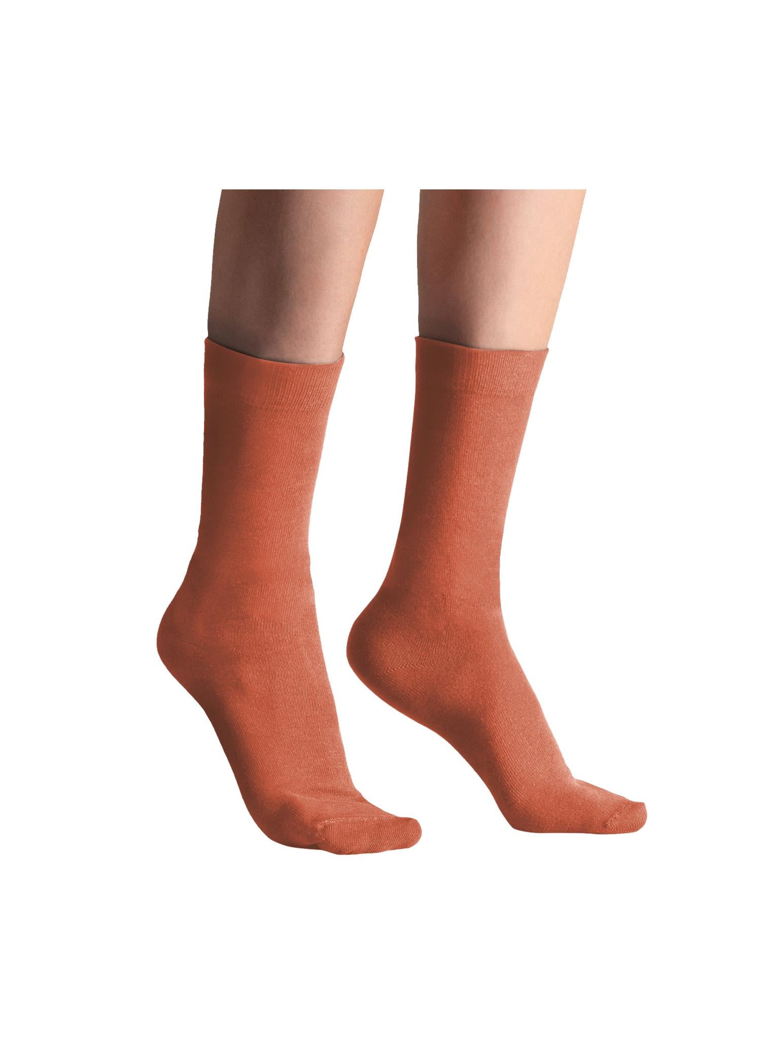 Mage Organic Cotton Women's Socks Tile 36-40