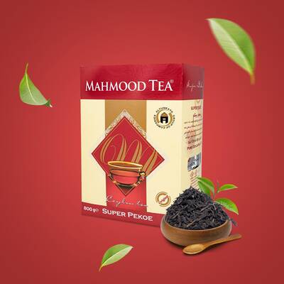 MAHMOOD TEA SUPER PEKOE  800 G