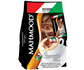 Mahmood Cappuccino Classic Choco – Sugar - Free – 20 x 13.7 gr Sachets – Granulated Choco, Instant Coffee, No Added Sugar - Exporgin - Global Shopping Site